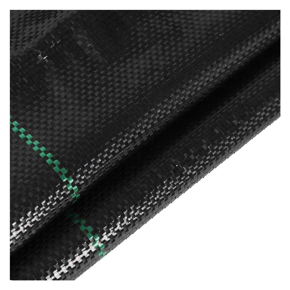 TELO PER PACCIAMATURA H. cm 210 x  10 mt - nero