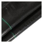 TELO PER PACCIAMATURA H. cm 210 x  10 mt - nero