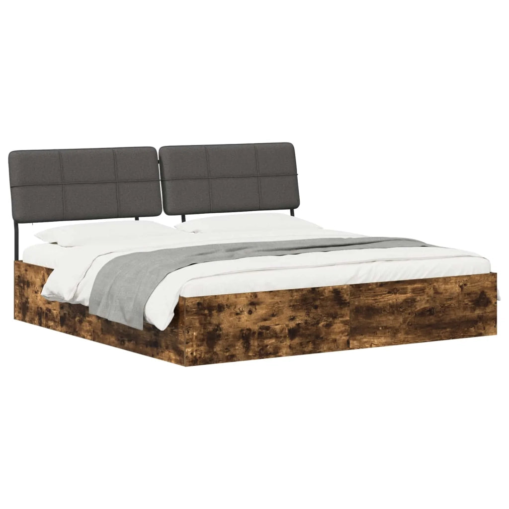 Letto matrimoniale con testiera 3440362