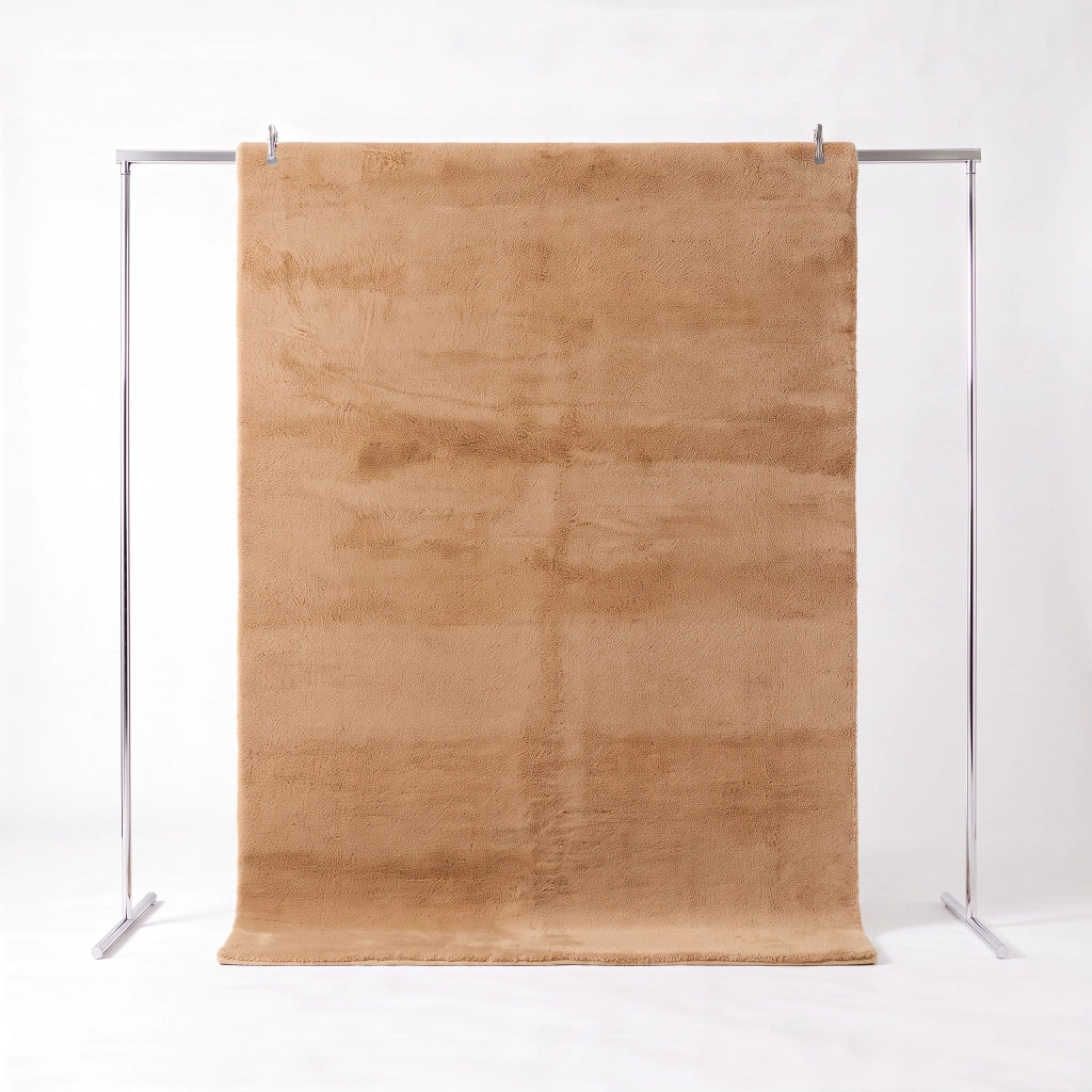 Tappeto interno beige unito