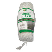 RETE DI SOSTEGNO PER ORTAGGI mt 1,5 x 50