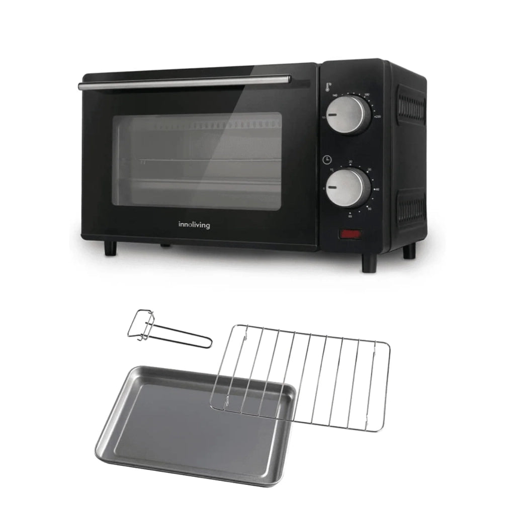 Innoliving INN-790 Forno Elettrico 10L con Termostato 230°C