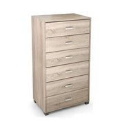 Cassettiera Ermes 68x40x119 cm