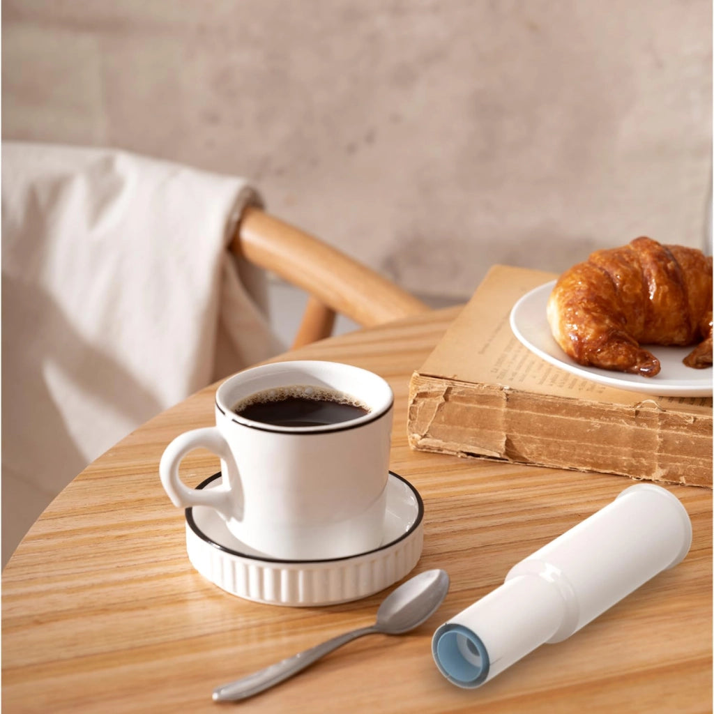 Filtri per l'acqua per macchine da caffè automatiche, confezione da 3 pezzi, marca Aqua White