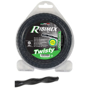 FILO ATTORCIGLIATO DECESPUGLIATORE 15M D.2,4MM