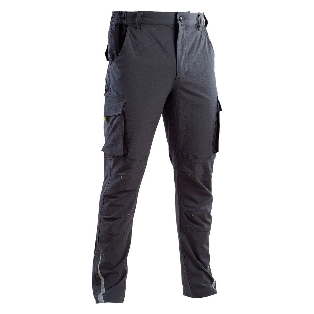 PANTALONE DA LAVORO 'RIDER' Tg. L - colore grigio