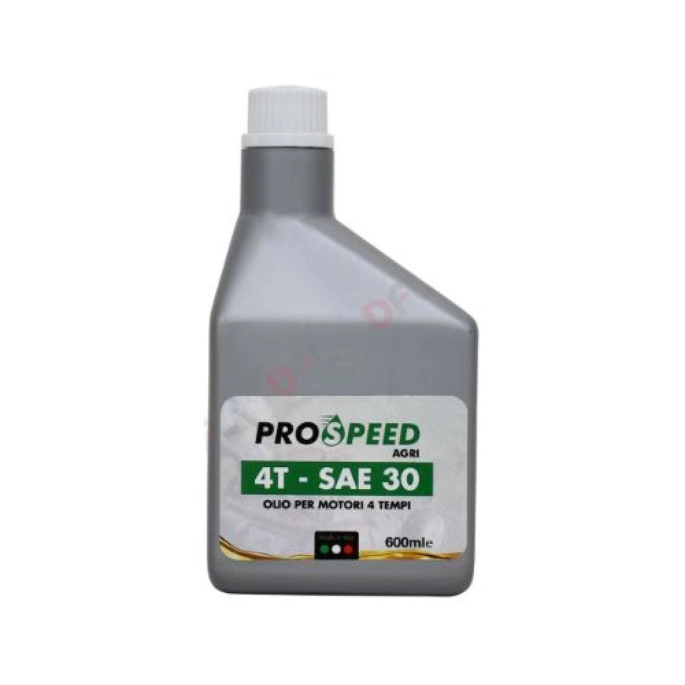 Olio per rasaerba ad alte prestazioni Super G SAE 30 - flacone da 600 ml ciascuno PROSPEED