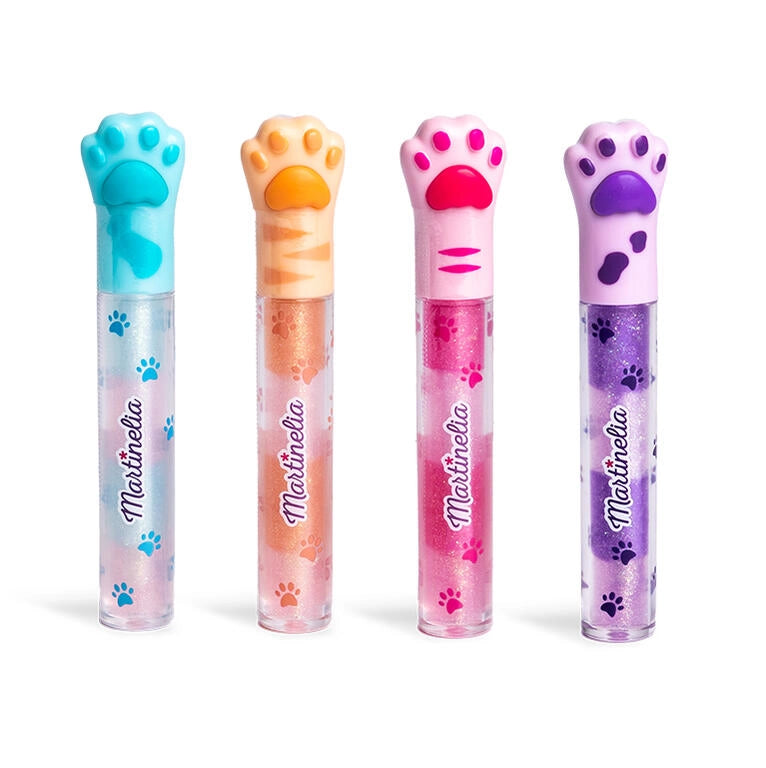 Lucidalabbra 2,7 g MARTINELIA World Paw – Fragola