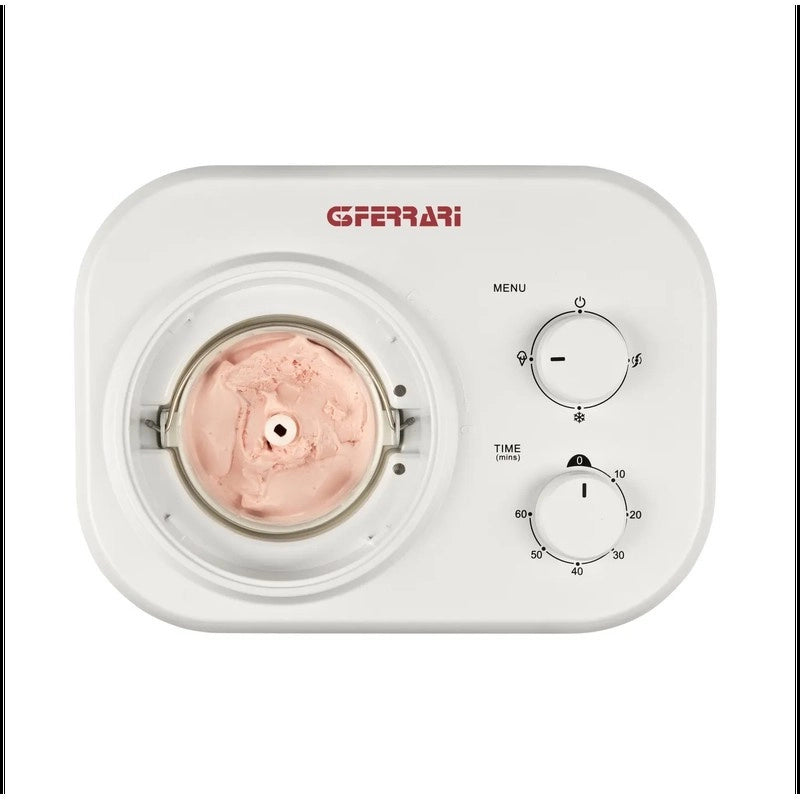 Gelatiera elettrica Neve 36x21,5x26h