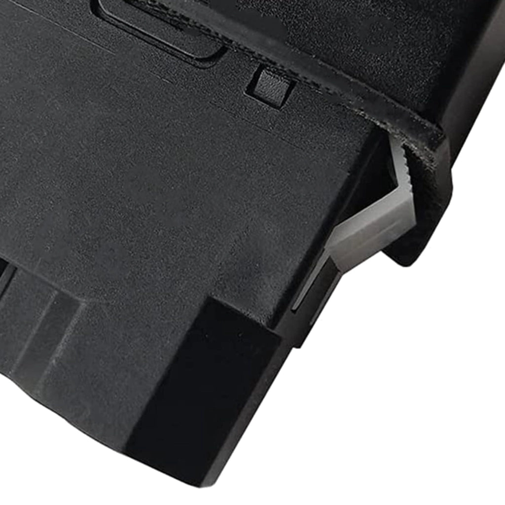 2 interruttori elettromagnetici KJD17, 220V, 4 poli