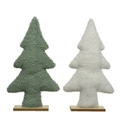 Albero Teddy H27 cm - 1 pezzo assortito