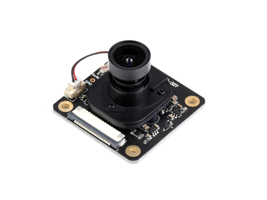 Telecamera IR-Cut IMX290-83 per Raspberry Pi, 2MP, sensore Starlight