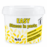 STUCCO IN PASTA EASY 500GR PER MURATURE E LEGNO