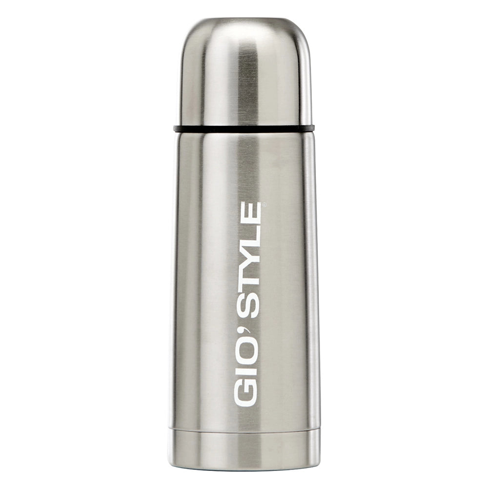 THERMOS 'SILVER' lt 0,35 - 6,8 x 20,3 cm