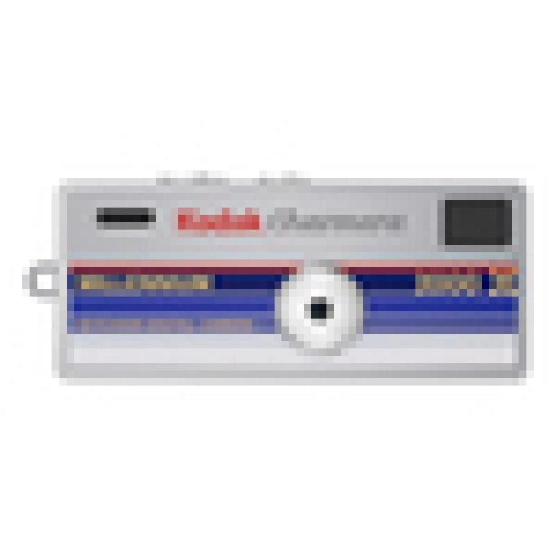 Kodak charmera keychain digital camera 1pc millennium (rk0603) - 173957