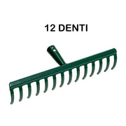RASTRELLO 12 denti cm 32