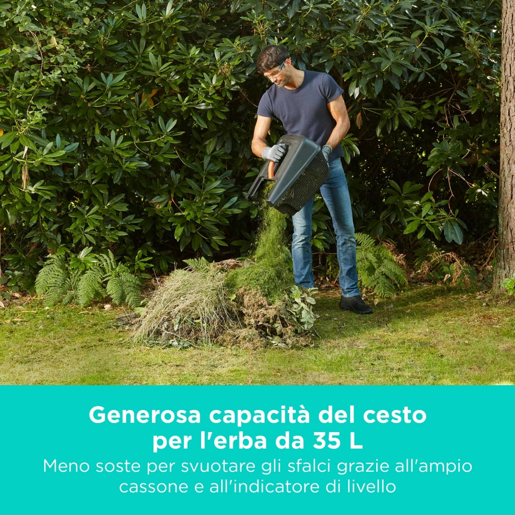 Rasaerba Elettrico B e D BEMW351 1000W 32 cm Black e Decker