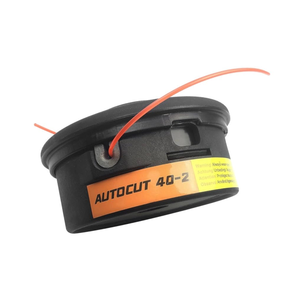 Testina di taglio M12 x 1,5 mm, filettatura sinistra, per motoseghe Stihl FS160–FS560