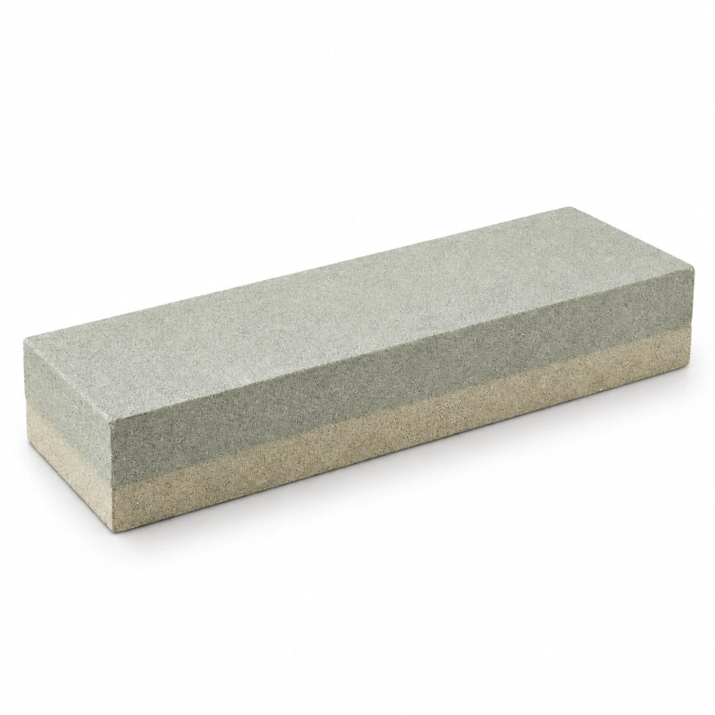 Pietra Affila Coltelli Doppia Grana 2 in 1 ad Acqua Forbici Asce 66855