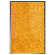 Zerbino Lavabile Arancione 40x60 cm 323451