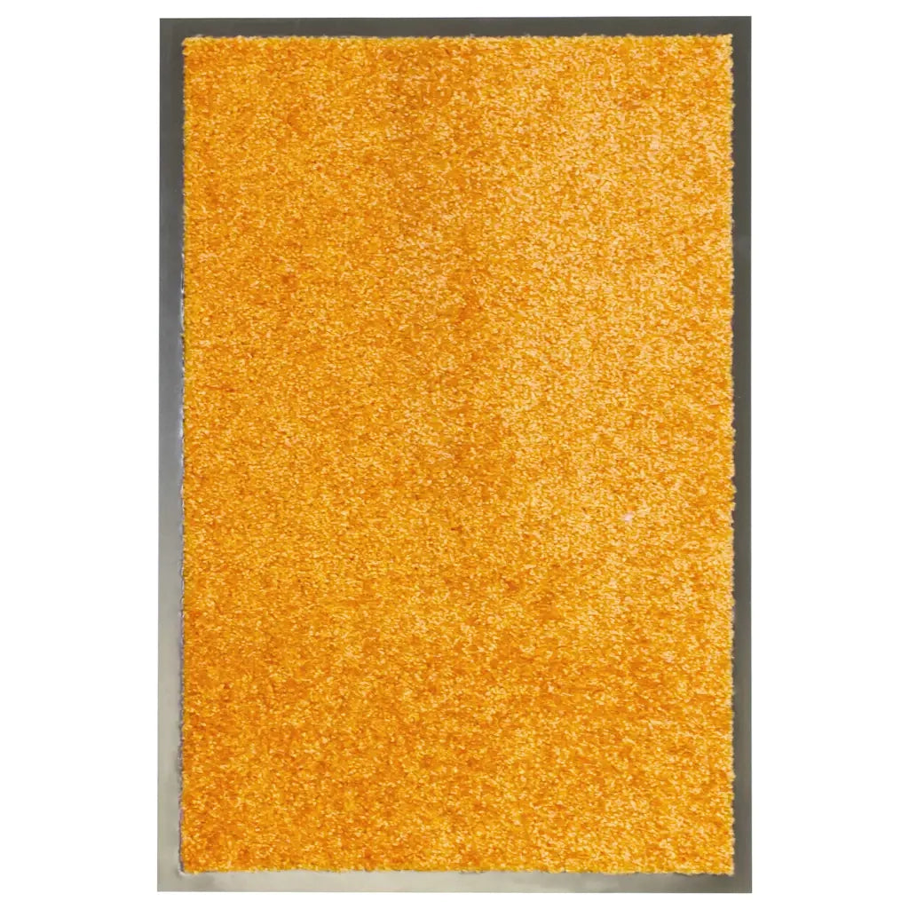 Zerbino Lavabile Arancione 40x60 cm 323451
