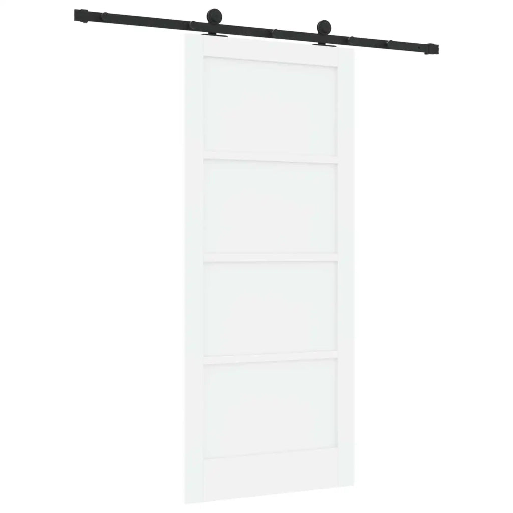 Porta scorrevole 86 x 198,5 cm Legno ingegnerizzato 3450003