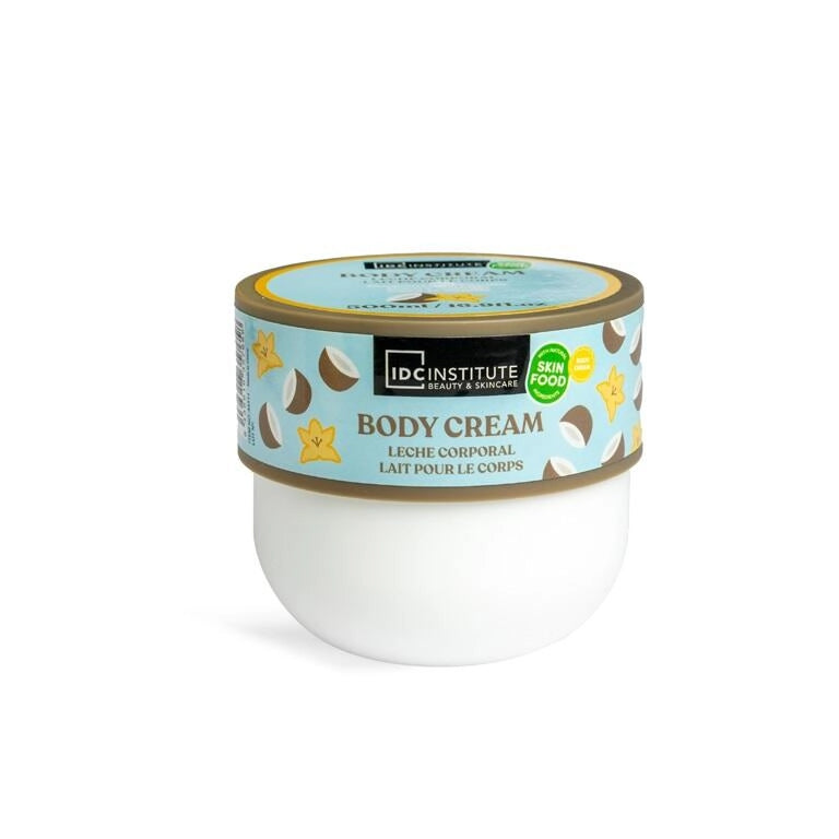 IDC – Crema corpo Cocco e Vaniglia – 500 g