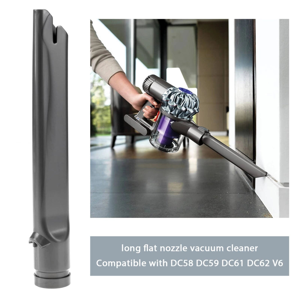 Ugello di aspirazione compatibile con i modelli Dyson DC45, DC46, DC58 e V6