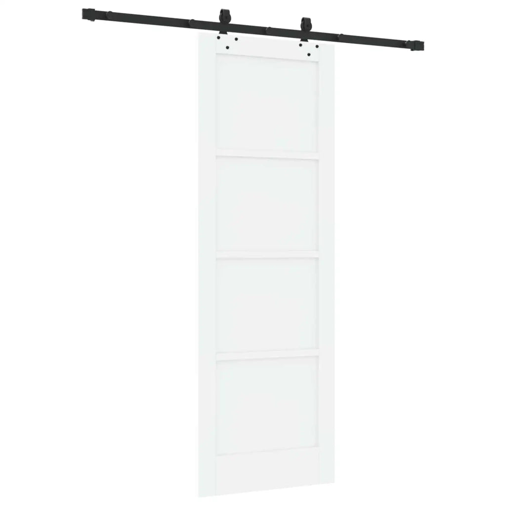 Porta scorrevole 73,5 x 211 cm Legno ingegnerizzato 3450109