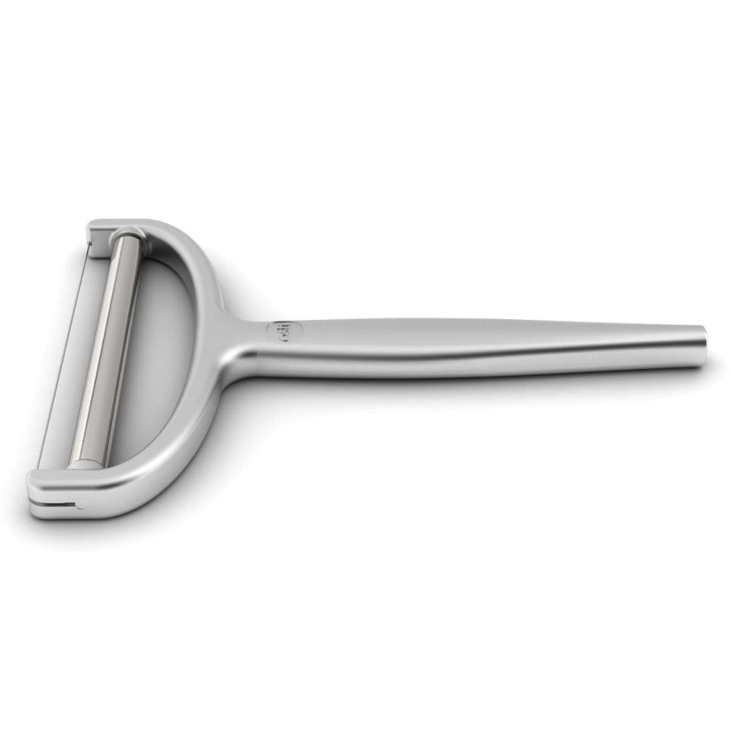 Tagliapane con filo, in alluminio, argento, 19 cm