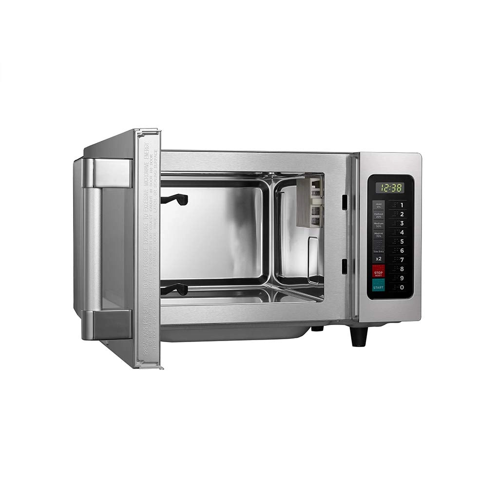 Forno a microonde da 25 litri, 1000W, display digitale, controllo touch