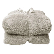 Coperta Teddy Chateau Grey 150x200 cm
