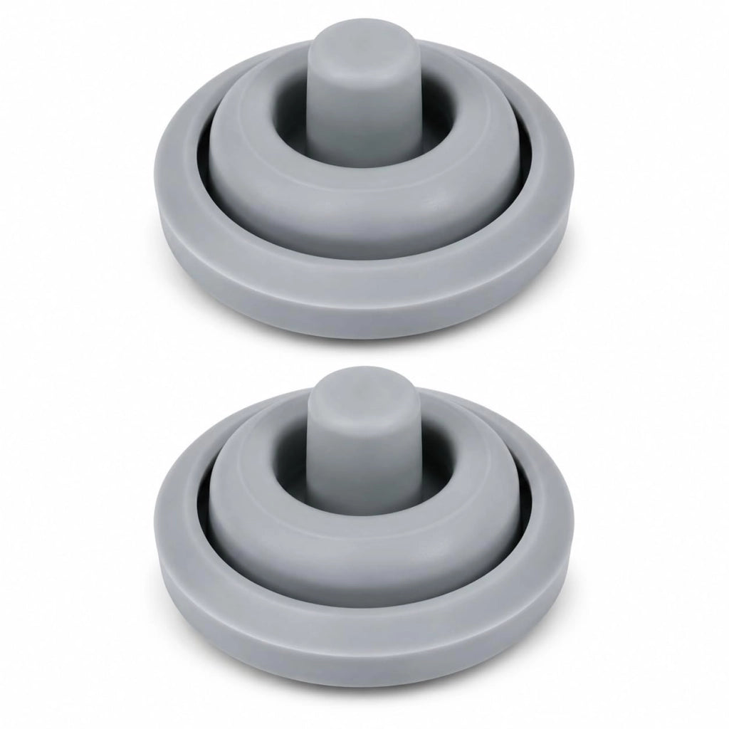 2 guarnizioni di ricambio per pentole a pressione, diametro 18-22 cm, in silicone, compatibili con WMF Perfect