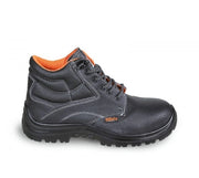 Scarpe Antinfortunistiche Alte S3 in Pelle Idrorepellente da Lavoro TAGLIA: 37