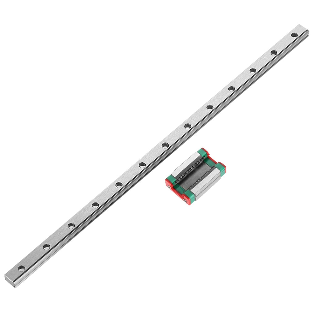 Guida lineare LML9B da 260 mm con blocco porta cuscinetti