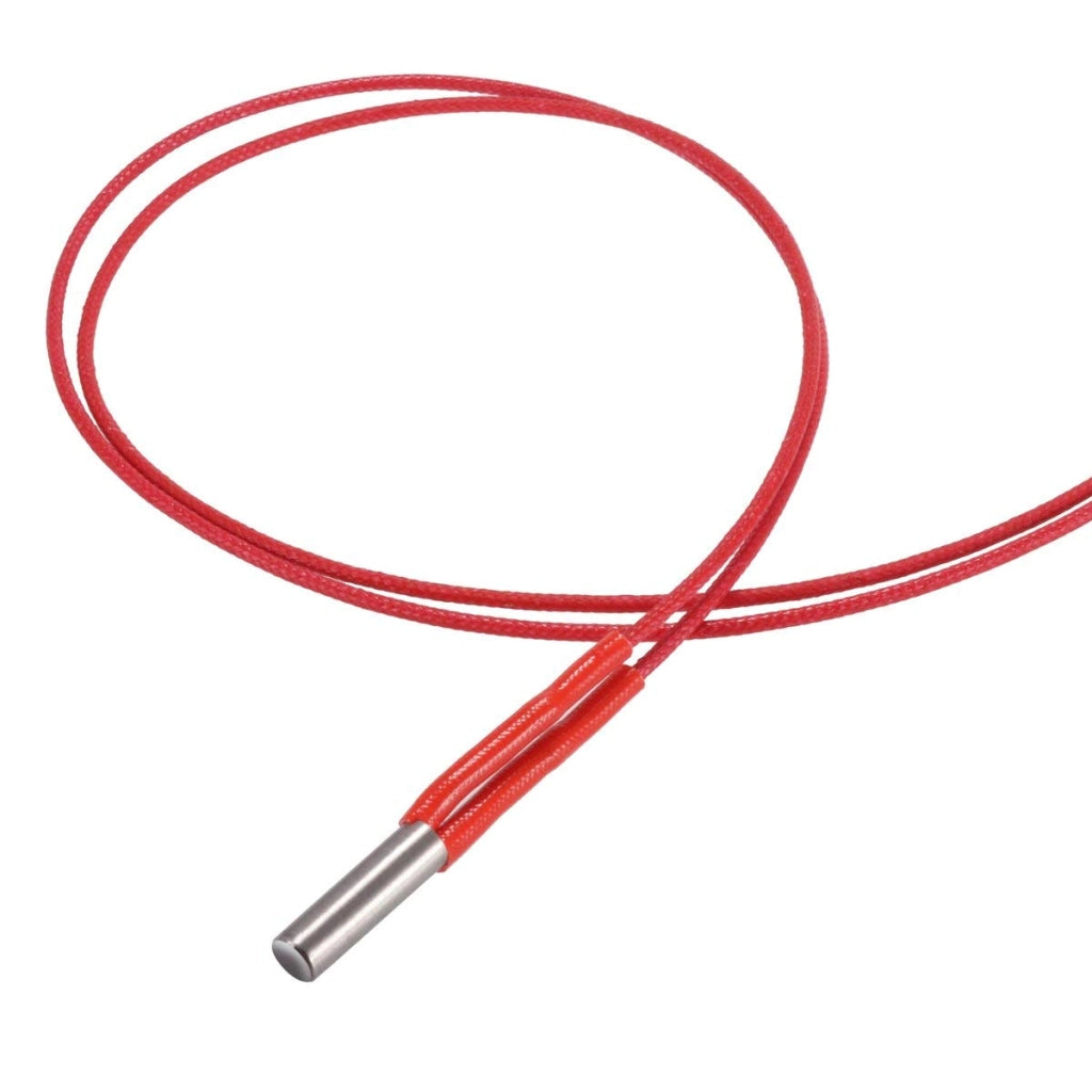 Resistenza riscaldante da 12V 40W per hotend di stampanti 3D, confezione da 5 pezzi