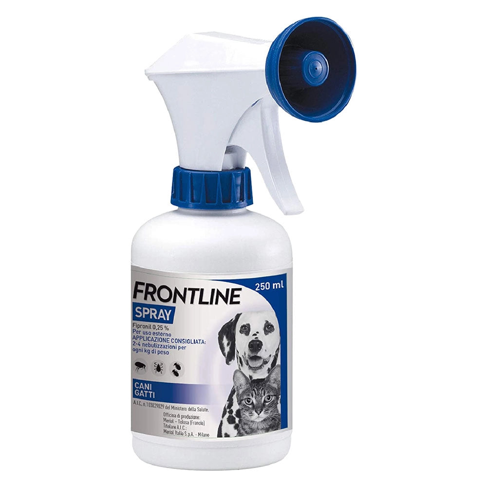 ANTIPARASSITARIO 'FRONTLINE SPRAY' ml 250