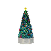 Albero di natale bt c/luci e s 54580