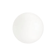 Lampada LED Craig sfera D60 con 16 colori, batteria ricaricabile e telecomando