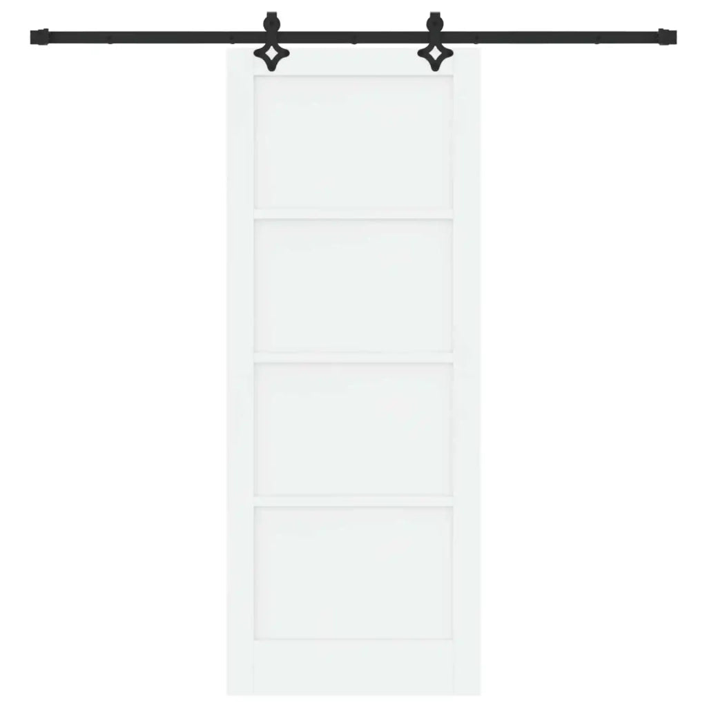 Porta scorrevole ORKDAL 83 x 211 cm Legno ingegnerizzato 3450211