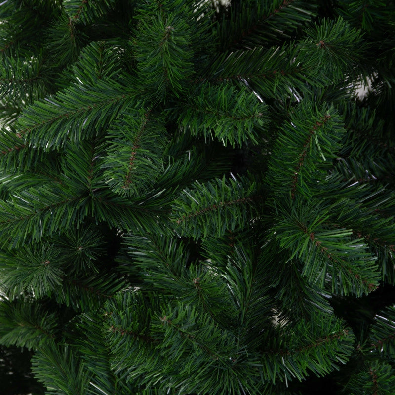 Albero Thabor verde 1192 rami cm ø140h240