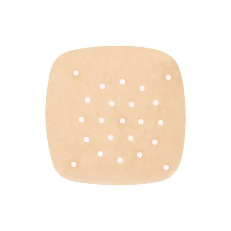 Set 50 pezzi stampo carta per friggitrice ad aria