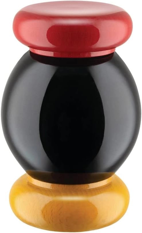 ES18, Macinasale e spezie, Alessi Colore: Nero