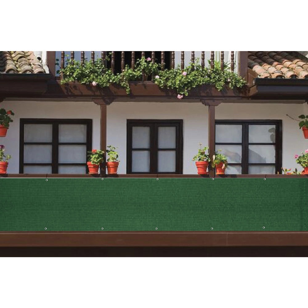 TELO COPRENTE FRANGIVISTA 'ULTRA' cm 90 x 300 - colore verde