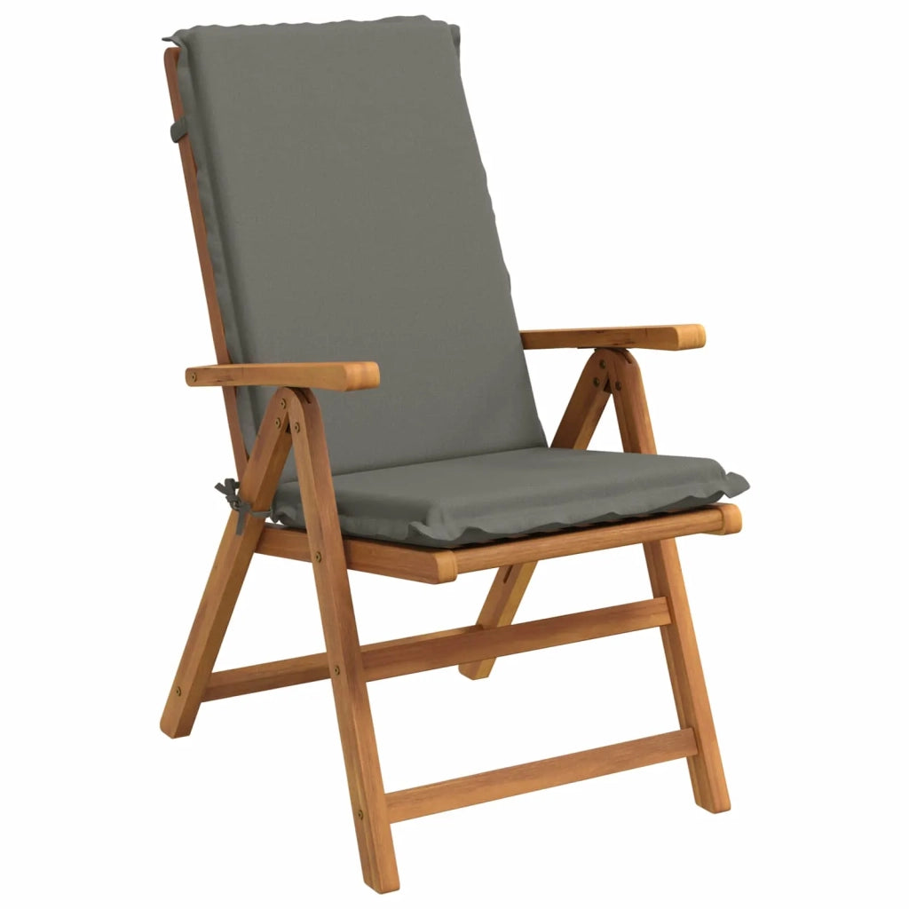 Cuscino per sedia a schienale alto GEMERT 6 pz 100% Poliestere 945893
