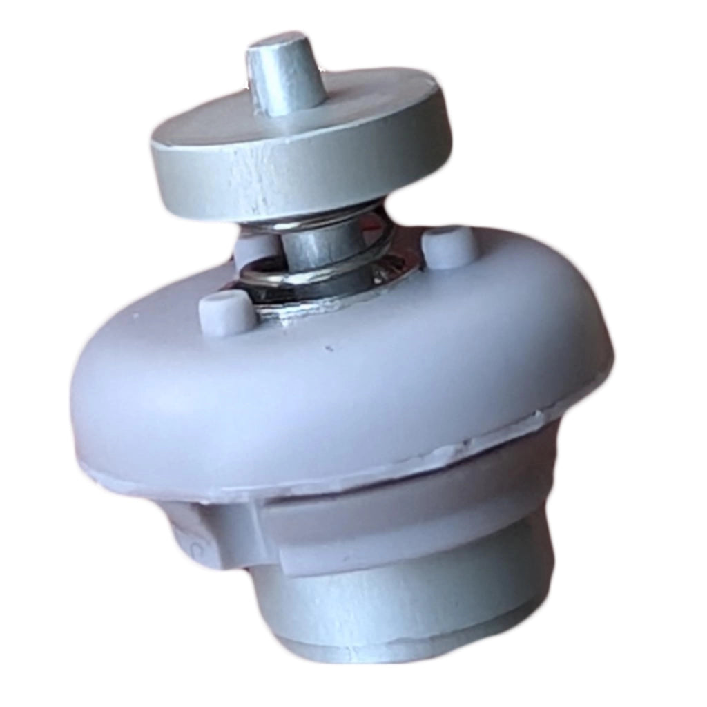 Valvola di sicurezza per pentole a pressione rapidissime Duromatic, 1 pezzo.