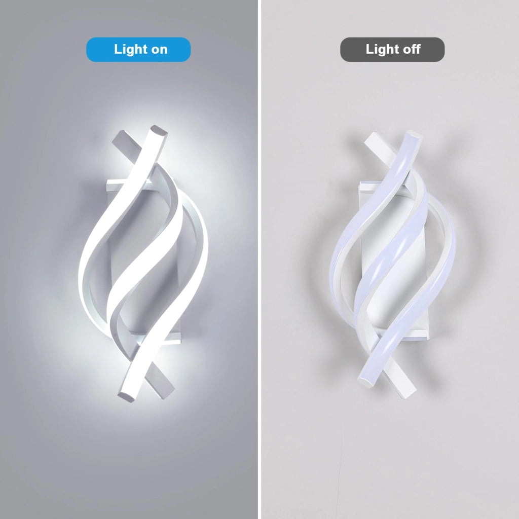 22 W 2500 lm applique a LED, dimmerabile, con telecomando