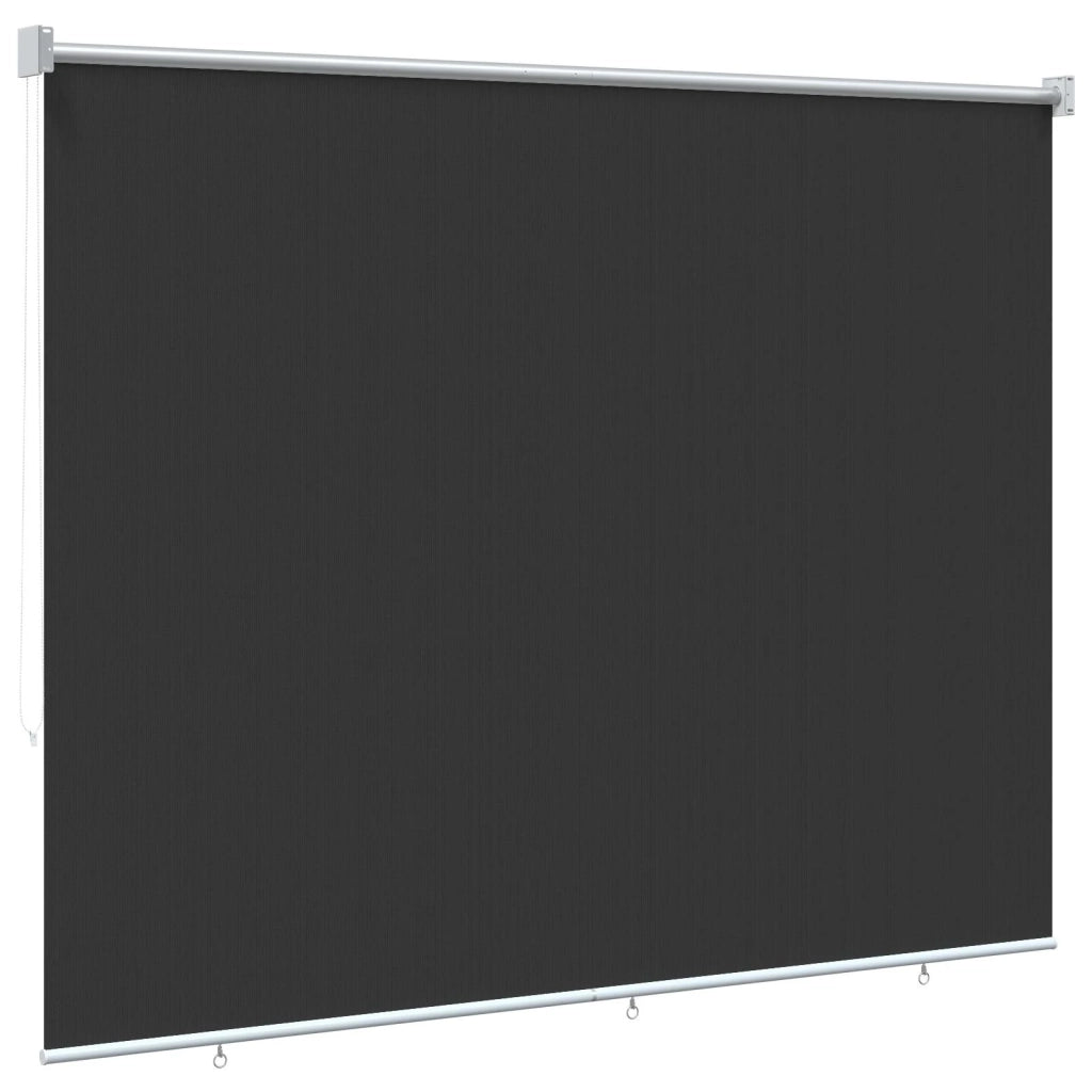 Tenda a Rullo per Esterni 185(L)x230(A) cm Antracite 43497