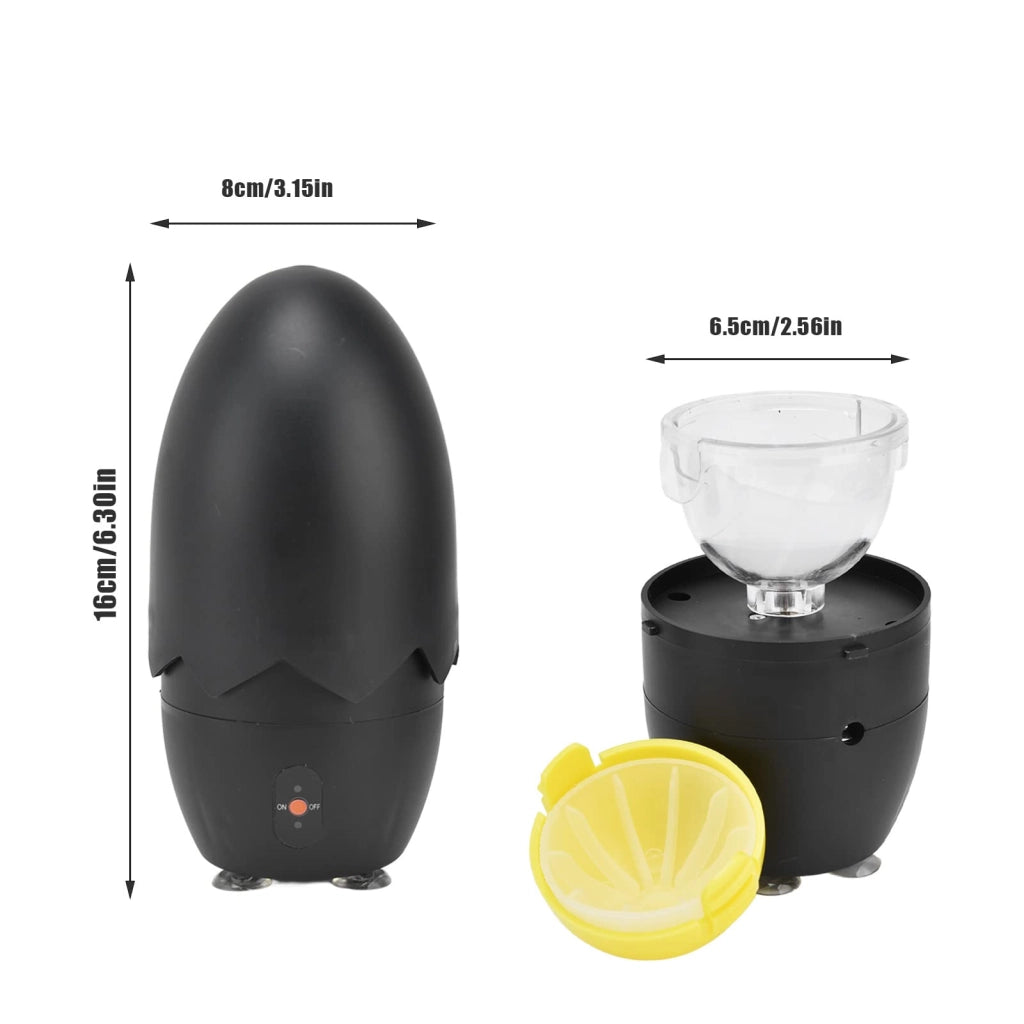 Eiverquirler, 100-240V, robusto, resistente agli urti, ideale per accessori da cucina