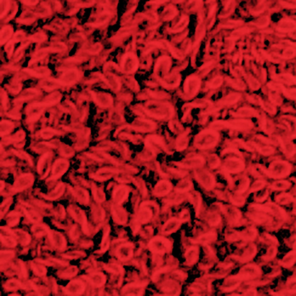 Accapatoio SICILIA-XXL rosso
